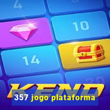 357 jogo plataforma